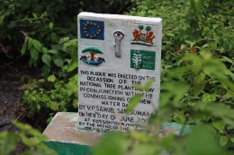 Welthungerhilfe, Sierra Leone, Freetown National Park