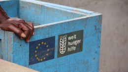 Deutsche Welthungerhilfe engagiert sich gegen Land Grabbing in Sierra Leone