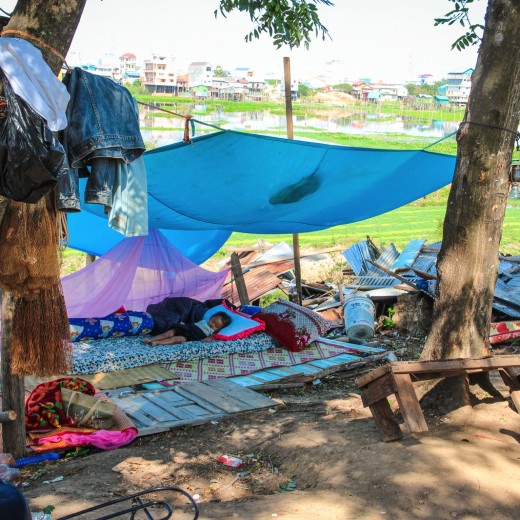 Recherche zu Land Grabbing in Kambodscha, NachDenkSeiten