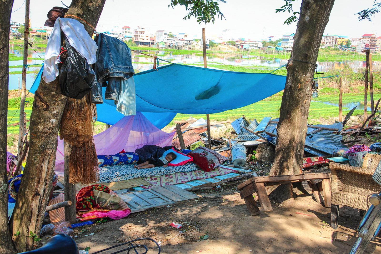 Recherche zu Land Grabbing in Kambodscha, NachDenkSeiten