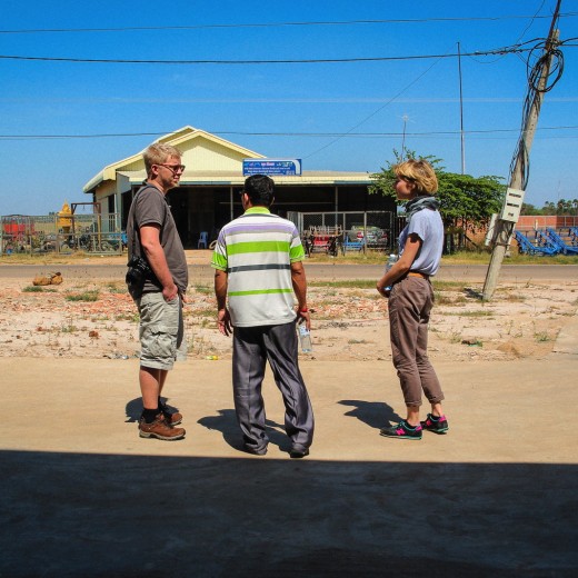 Recherche zu Land Grabbing in Kambodscha, NachDenkSeiten