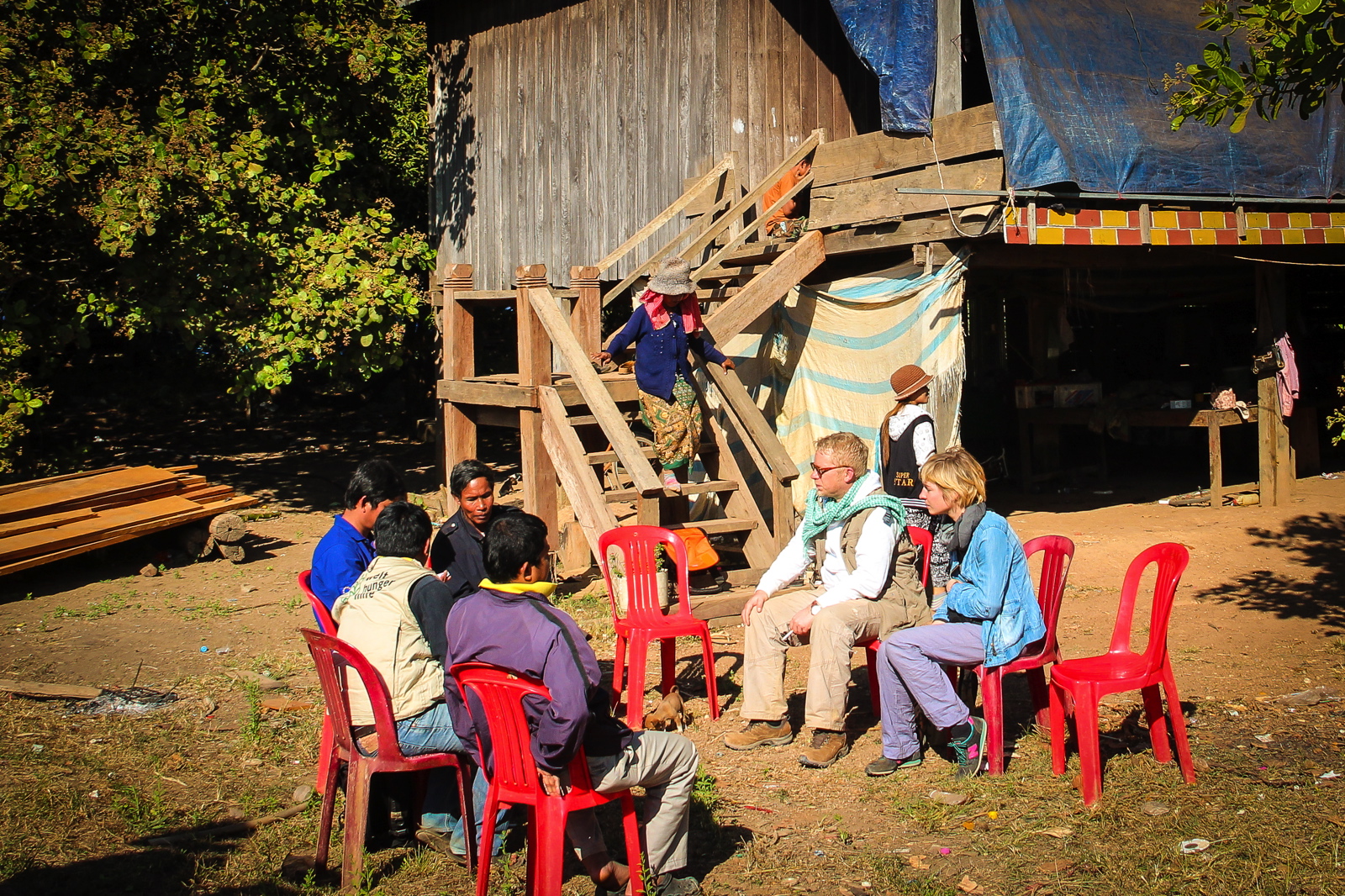 Recherche zu Land Grabbing in Kambodscha, NachDenkSeiten